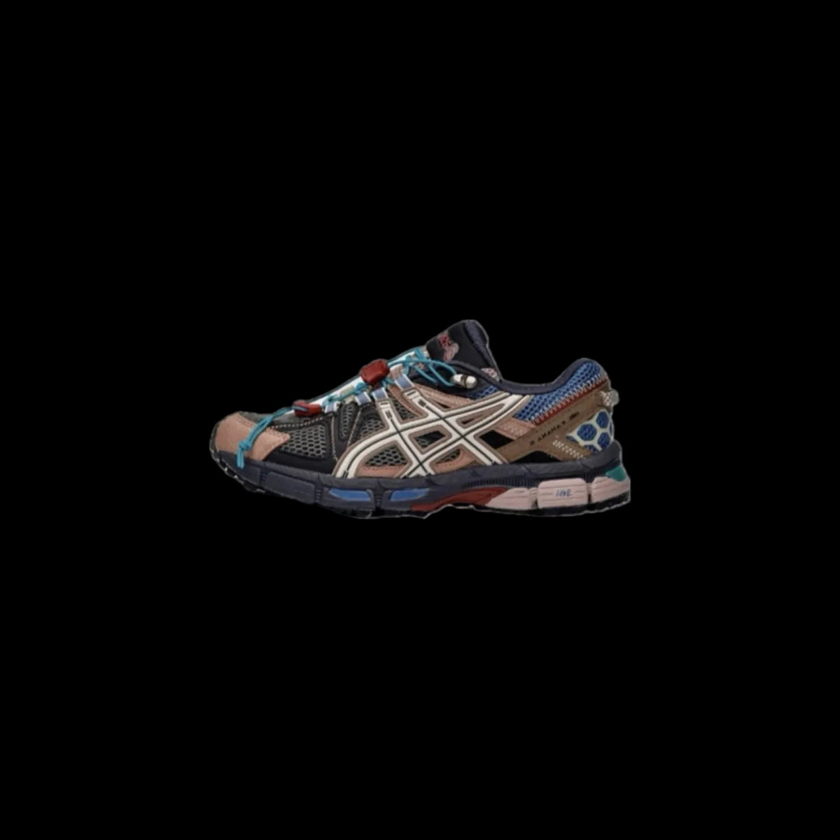 ASICS Gel-Kahana 8 FL 'Brown'