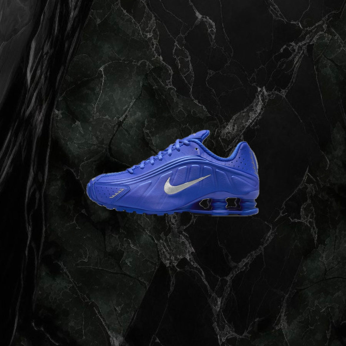 Nike Shox R4 ‘Racer Blue’