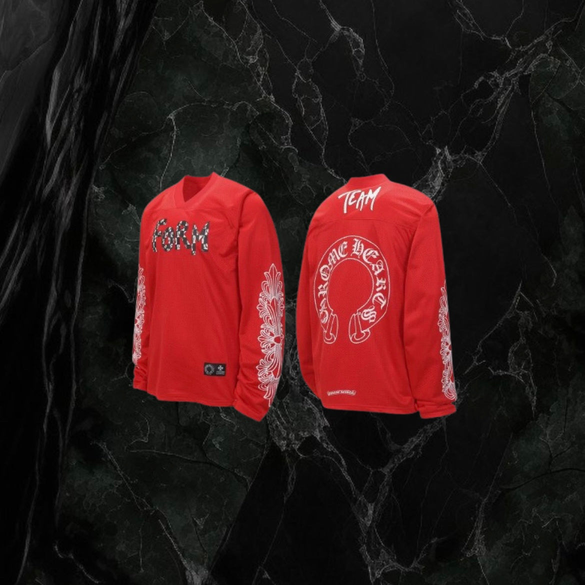 Chrome Heart Long Sleeve