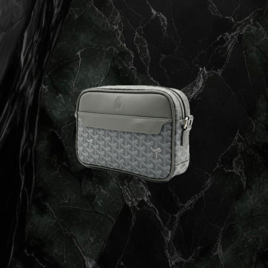 Goyard Crossbody Bag ‘Grey’