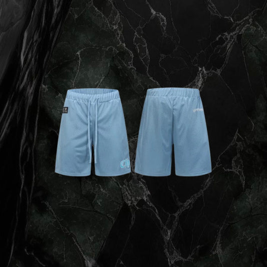 Chrome Heart Shorts