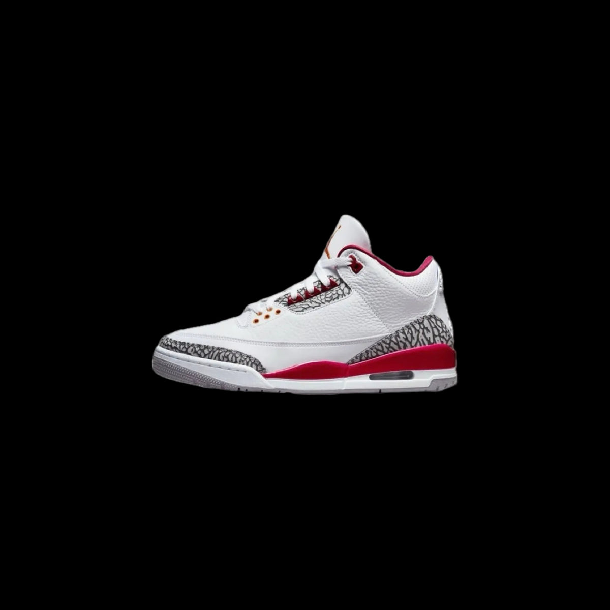 Air Jordan 3 Retro 'Cardinal Red'
