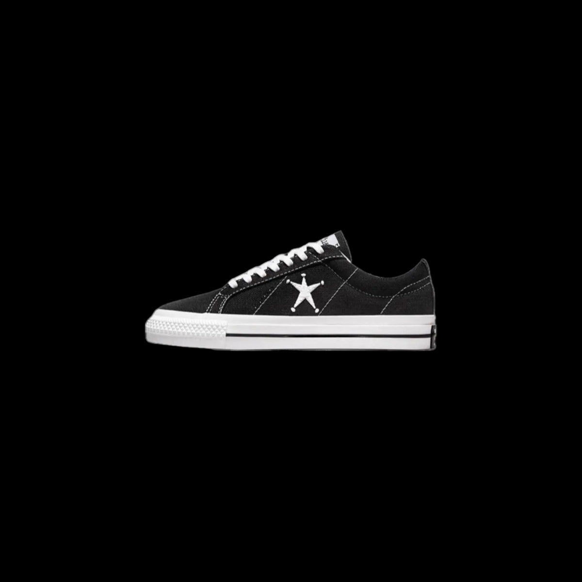 Converse Stussy x One Star Low ‘Black’