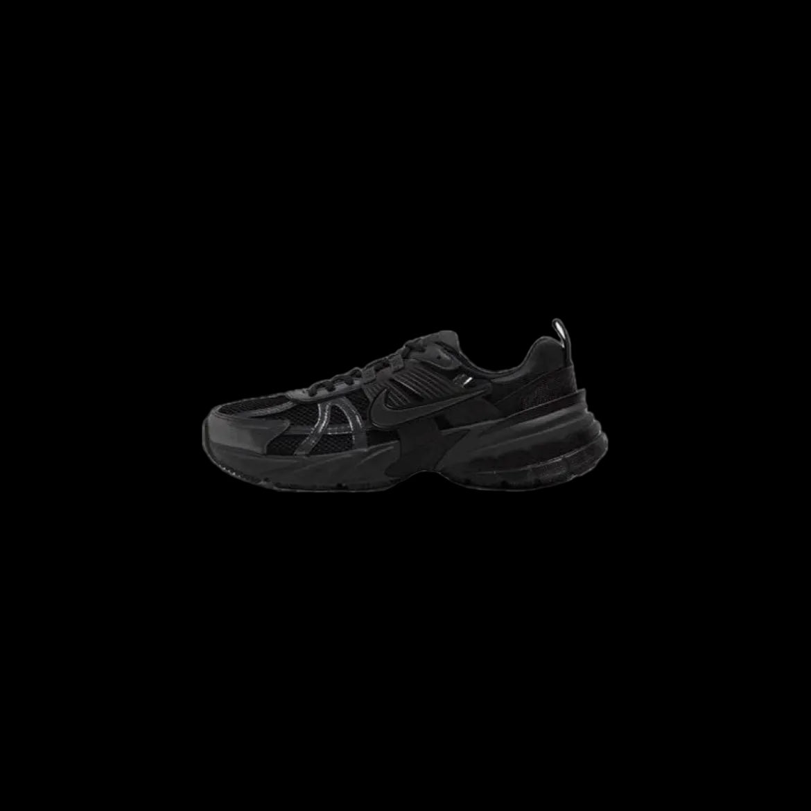 Nike V2K Run ‘Black’