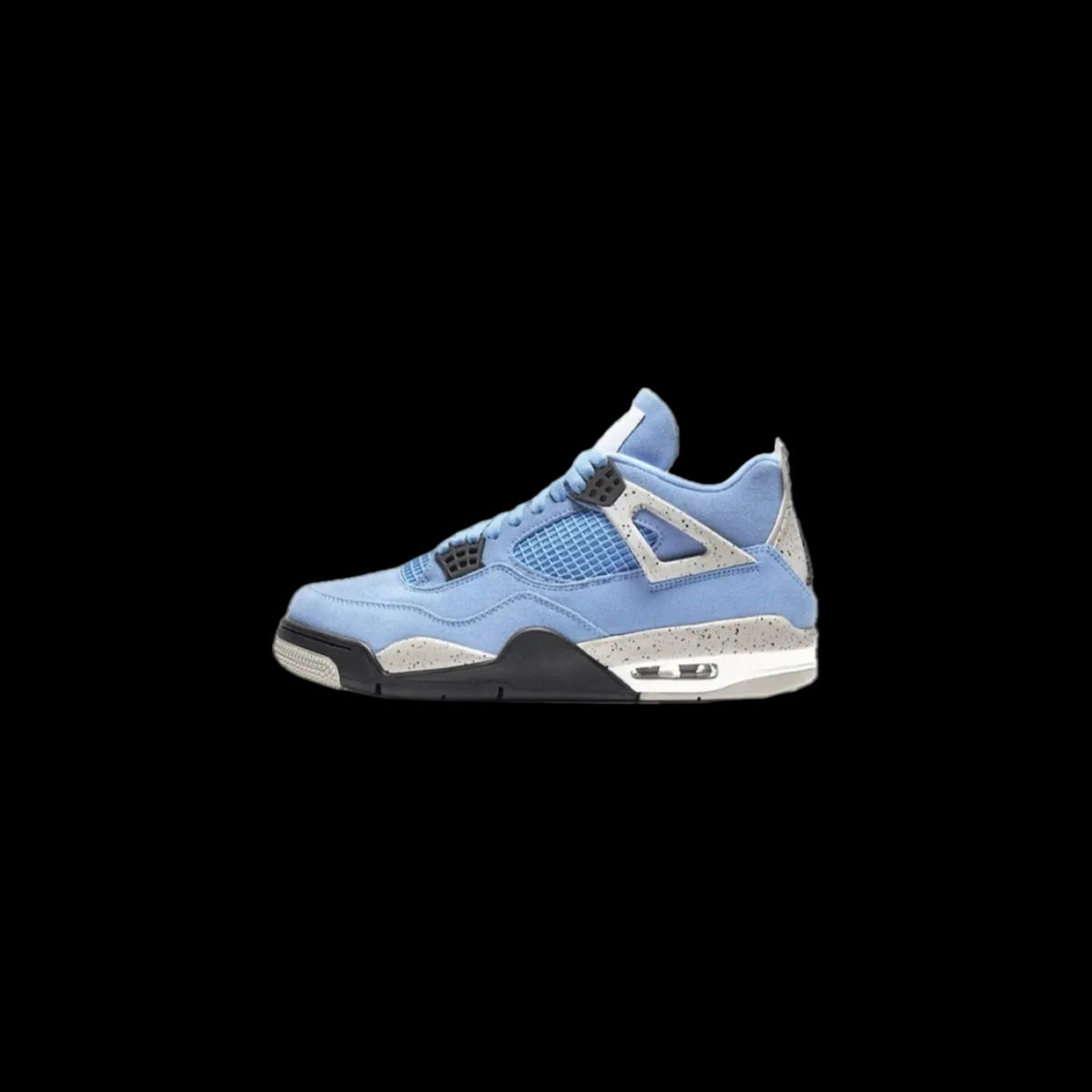 Air Jordan 4 Retro "University Blue"