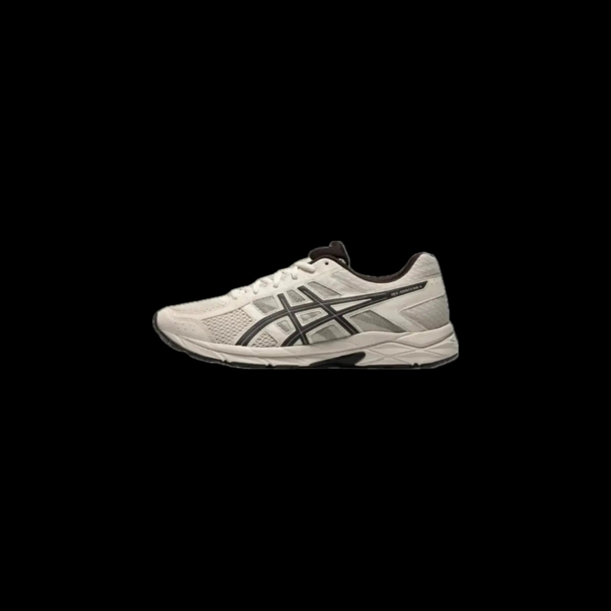 ASICS Gel Contend 4 ‘Beige/ Black’