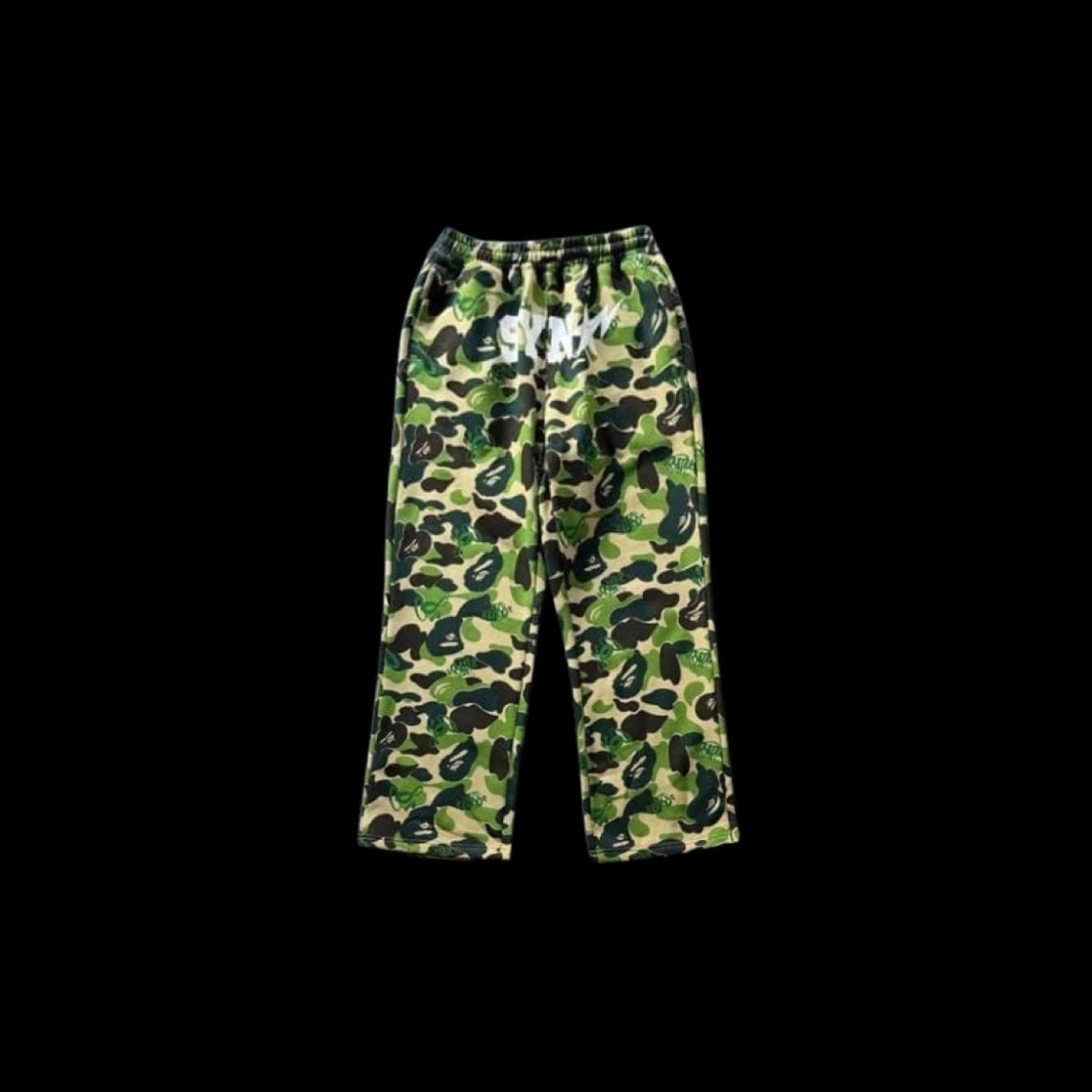 Bape x Syna Sweatpant