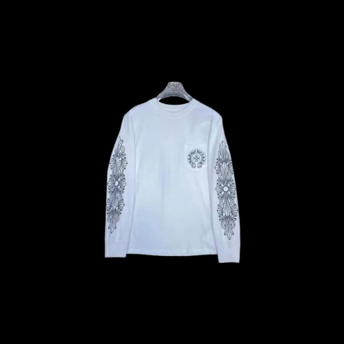 Chrome Heart Sweater
