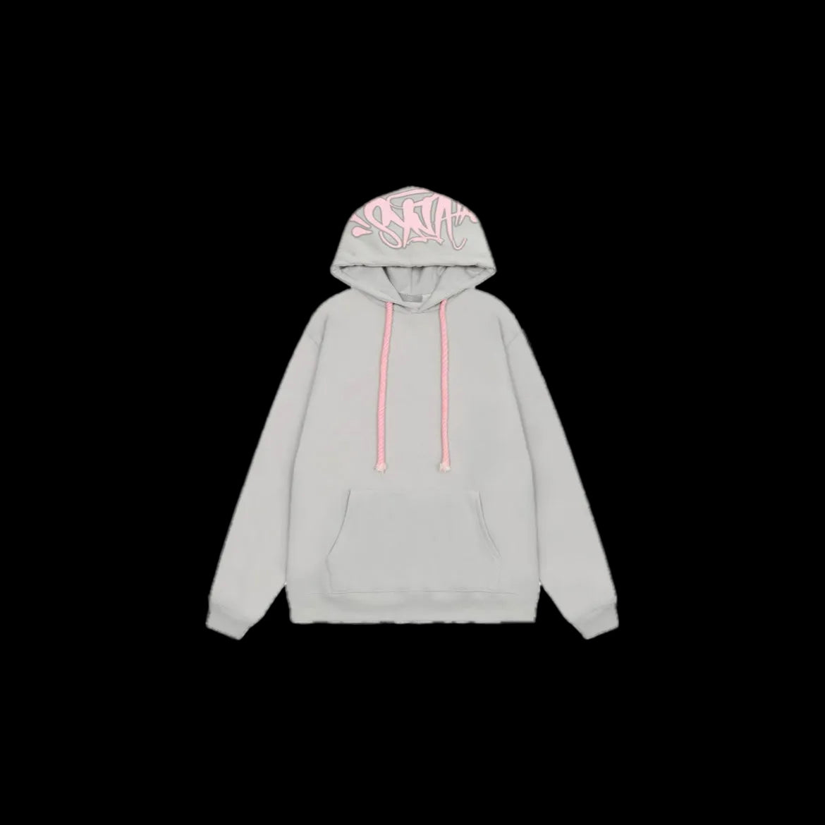 Syna World Hoodie ‘Pink/Grey’