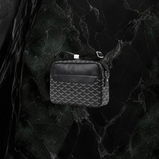 Goyard Crossbody Bag ‘Grey’