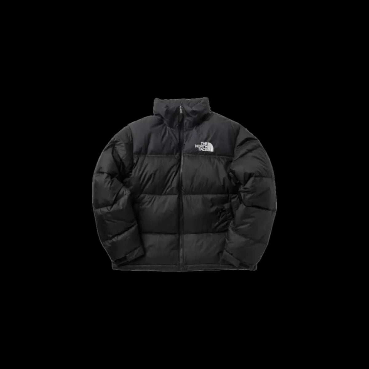 Northface Puffer Jacket ‘Black’