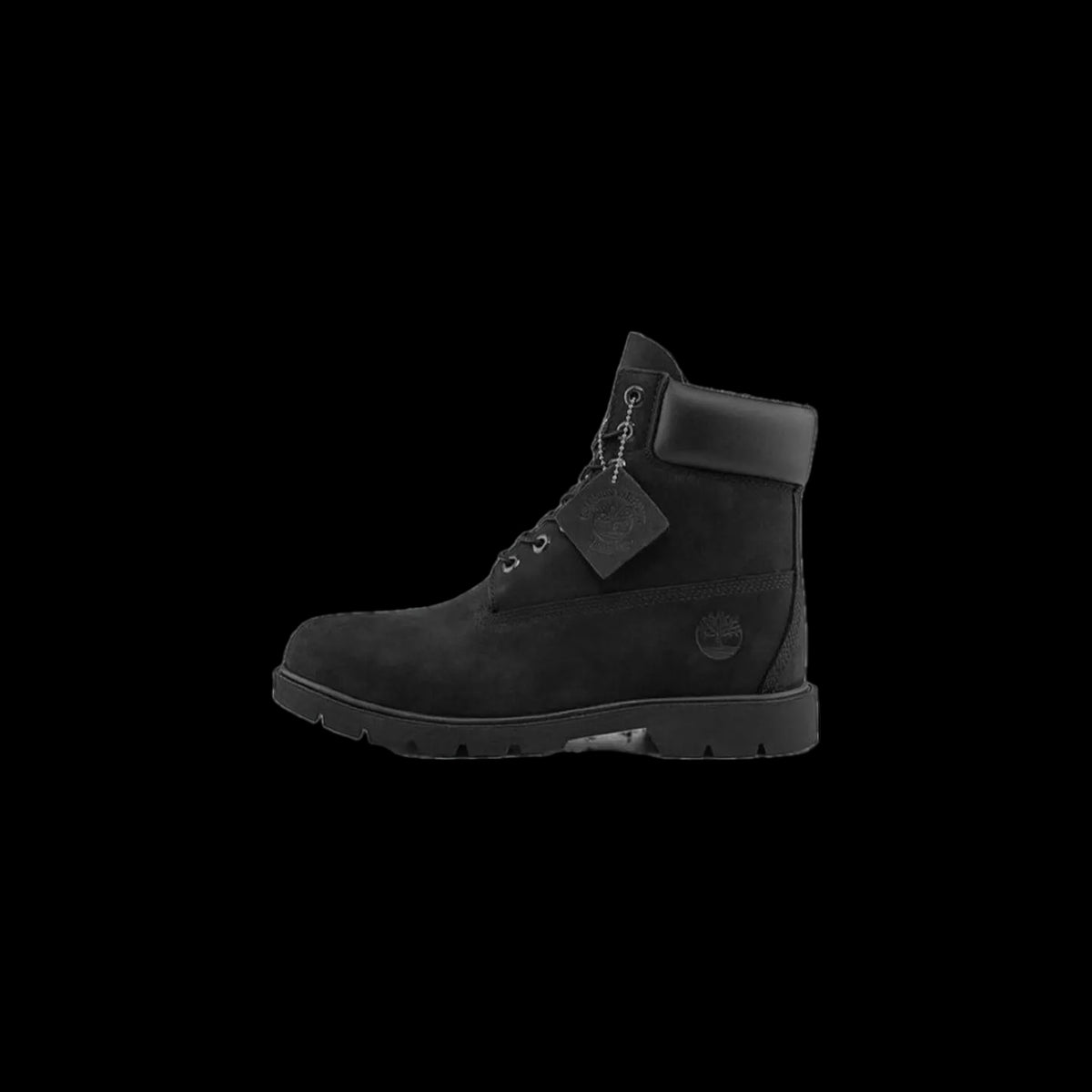 Timberland 6-Inch Waterproof ‘Black’