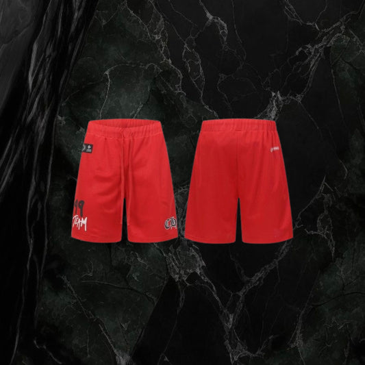 Chrome Heart Shorts