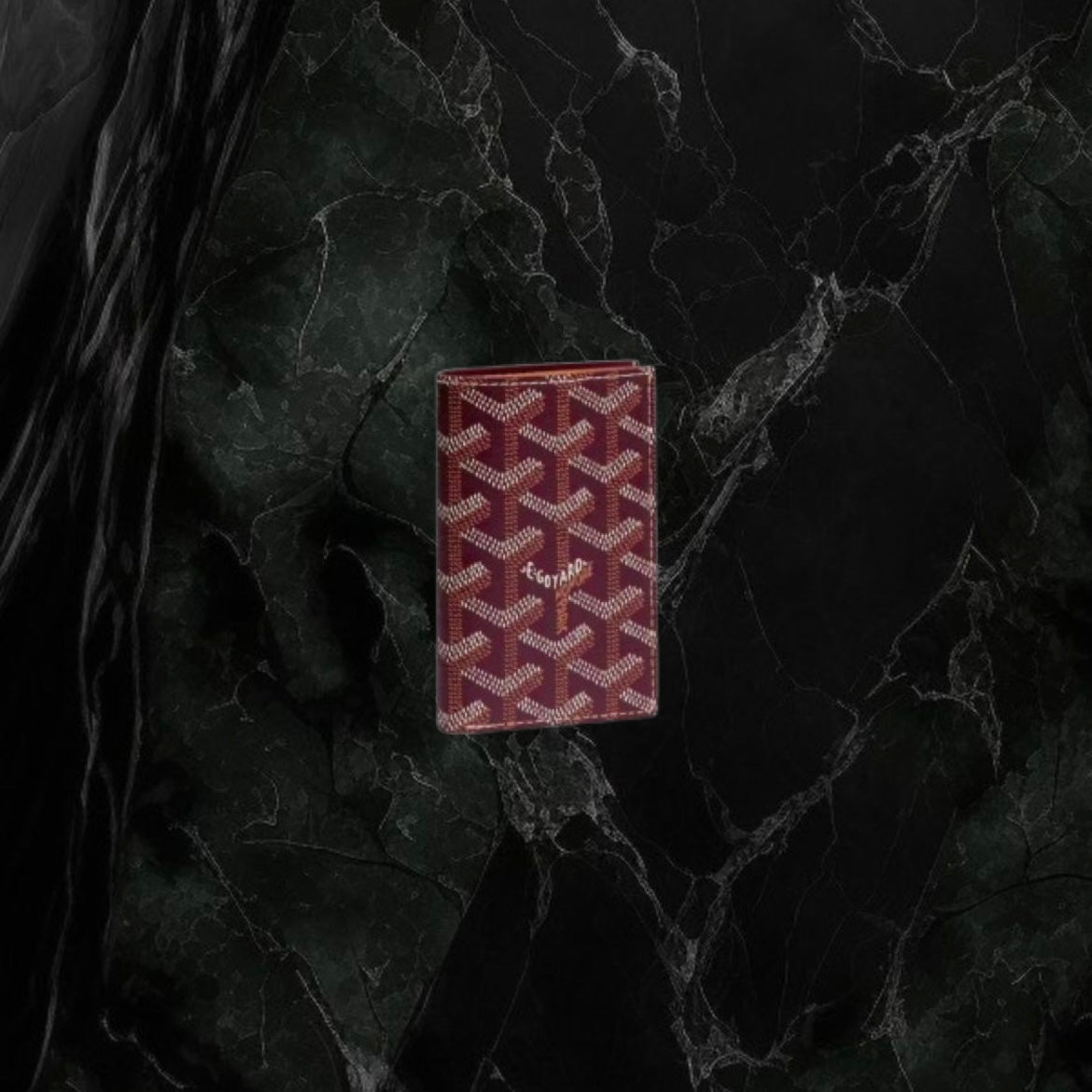 Goyard Card Wallet