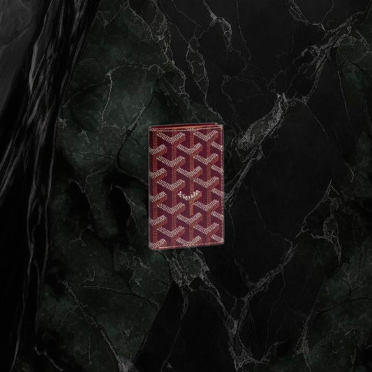 Goyard Card Wallet
