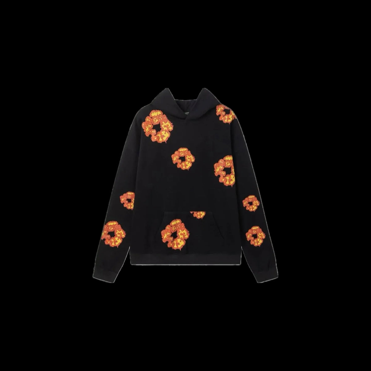 Denim Tears x Offset Wreath Hoodie