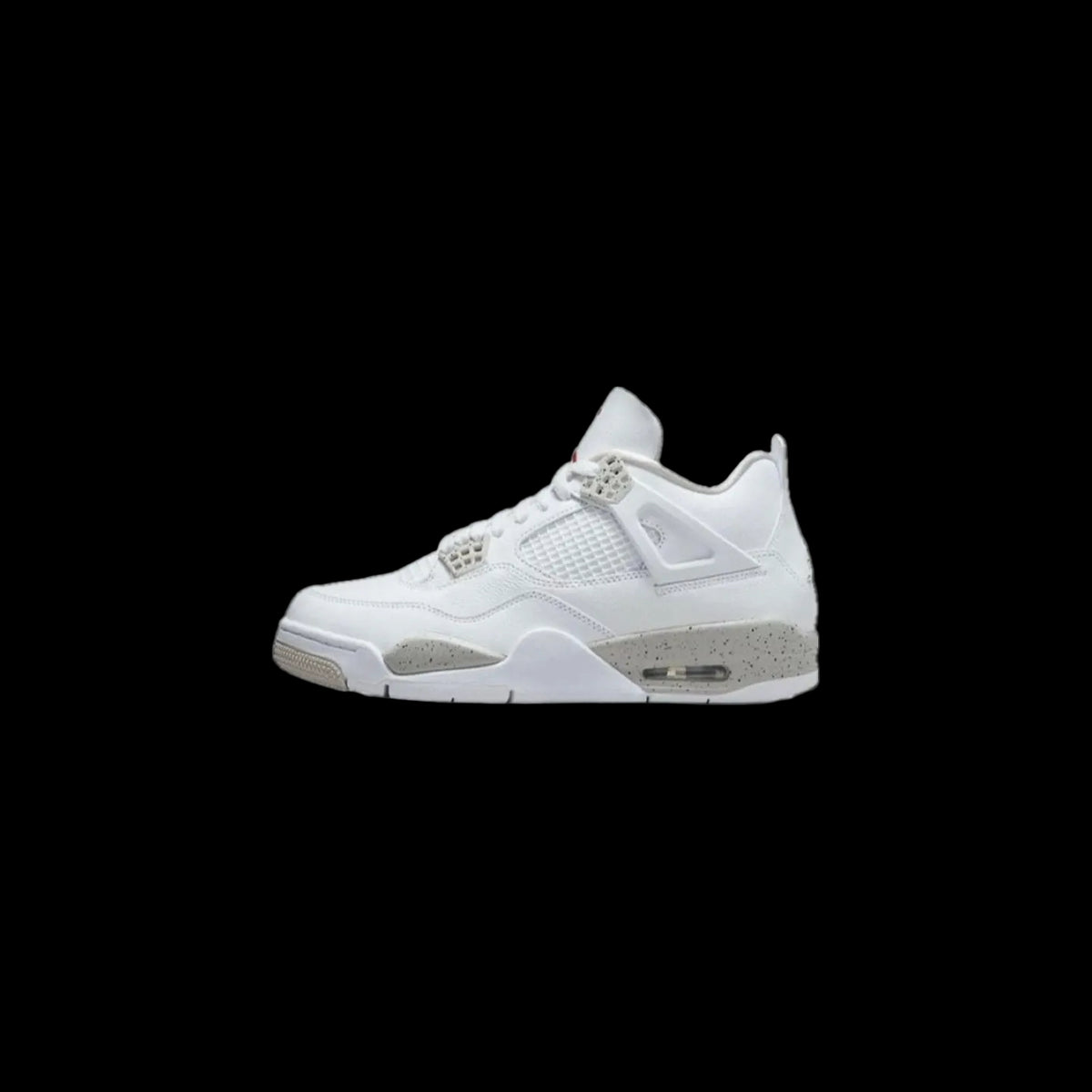 Air Jordan 4 Retro "White Oreo (2021)