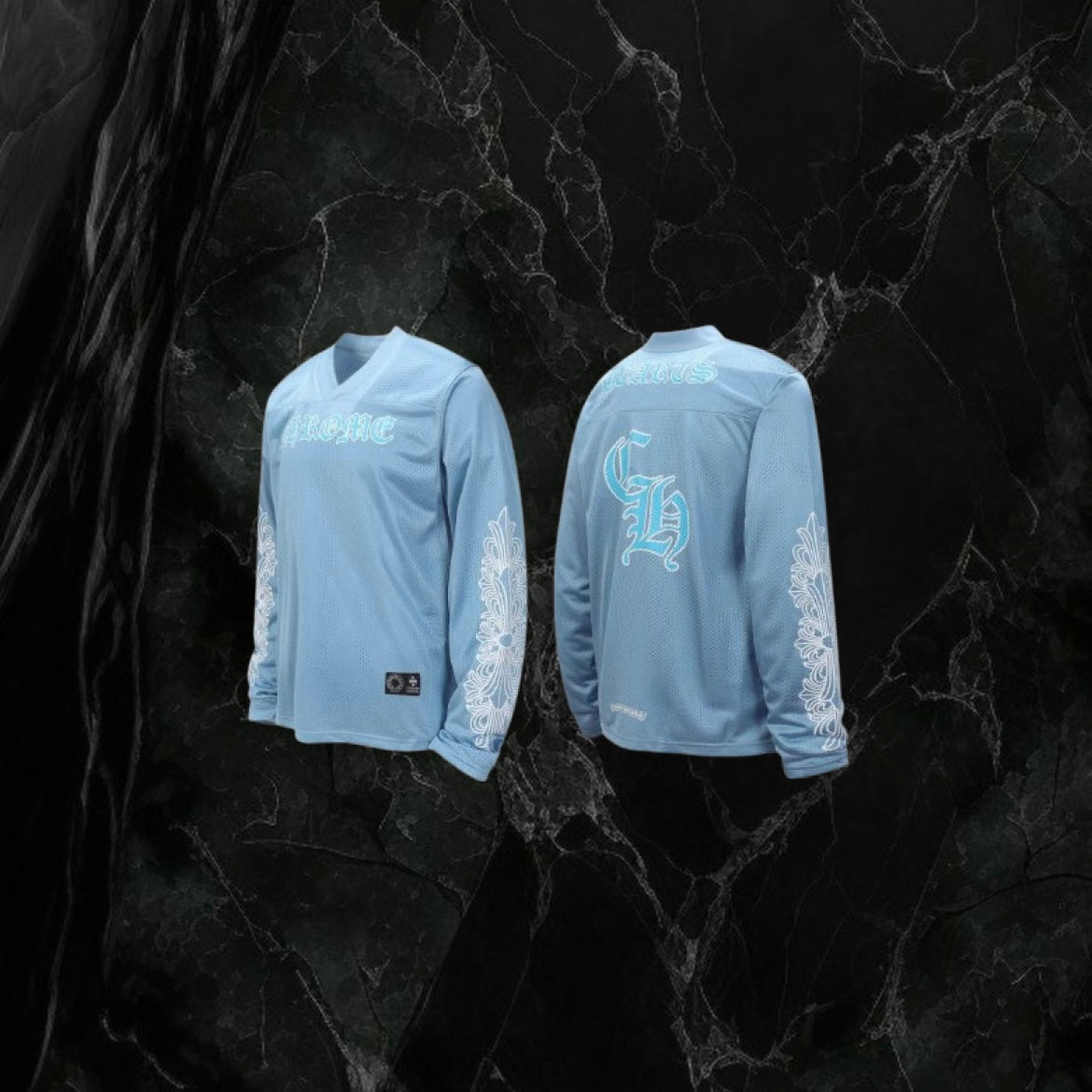 Chrome Heart Long Sleeve