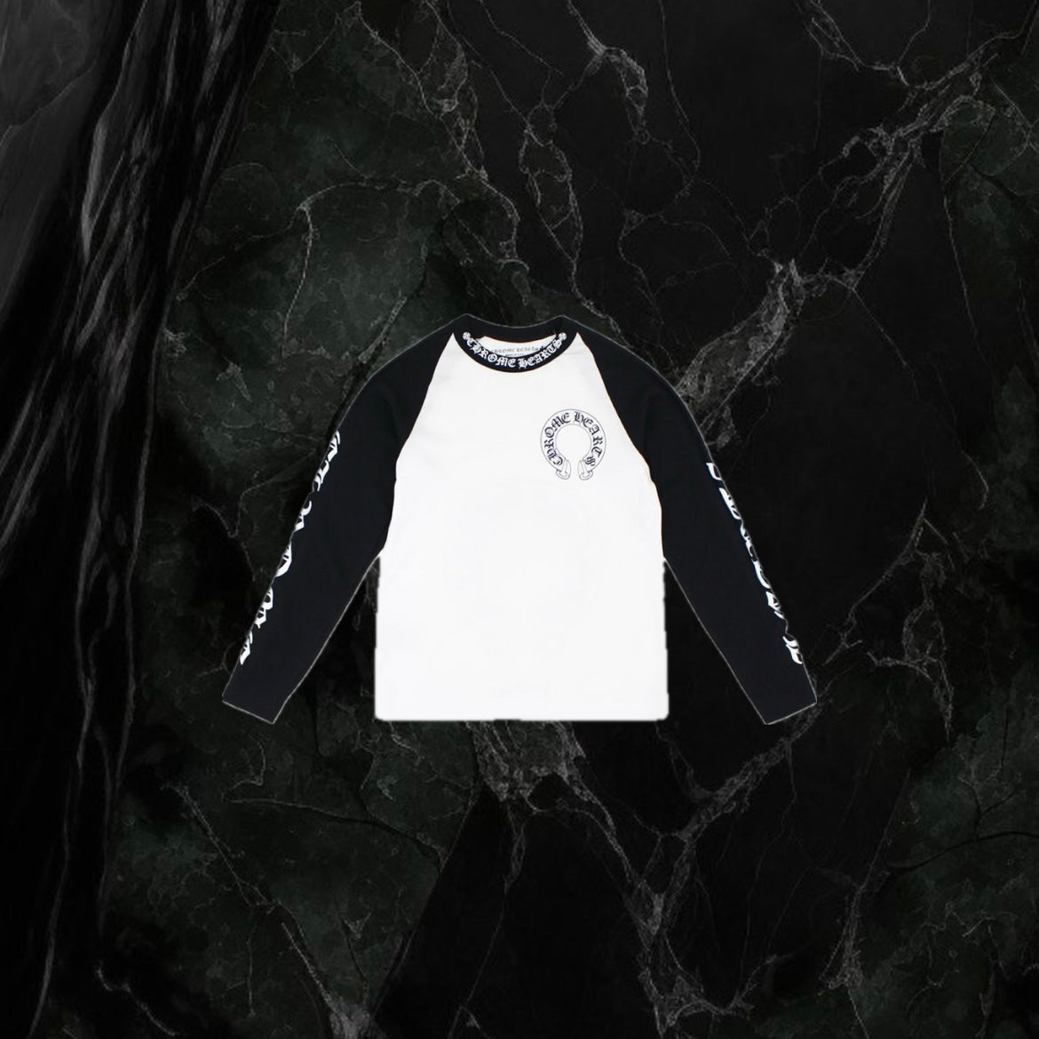 Chrome Heart Sweater