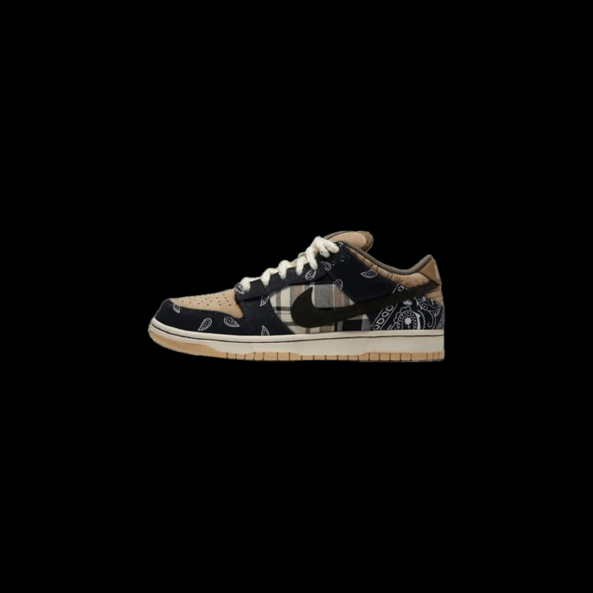 Nike Travis Scott x Dunk Low SB 'Cactus Jack'