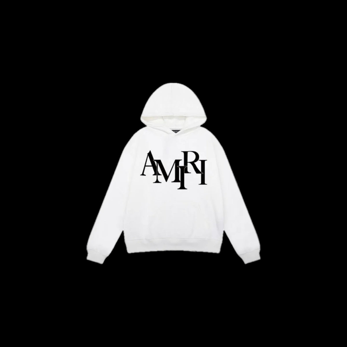 Amiri Hoodie ‘White’