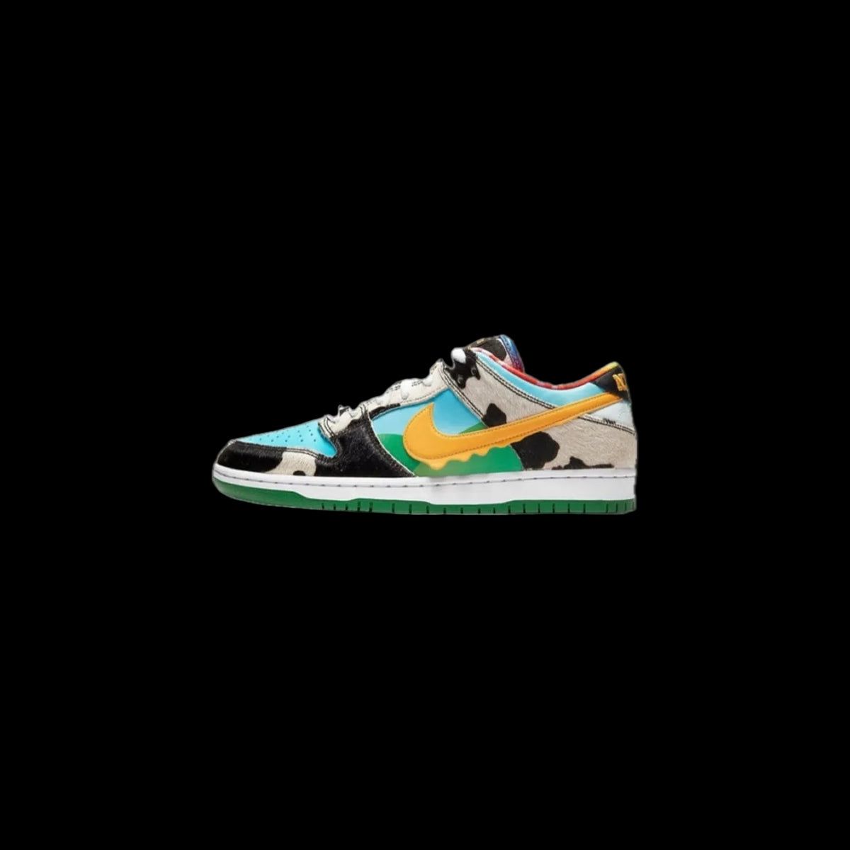 Nike x Ben & Jerry's SB Dunk Low 'Chunky Dunky'