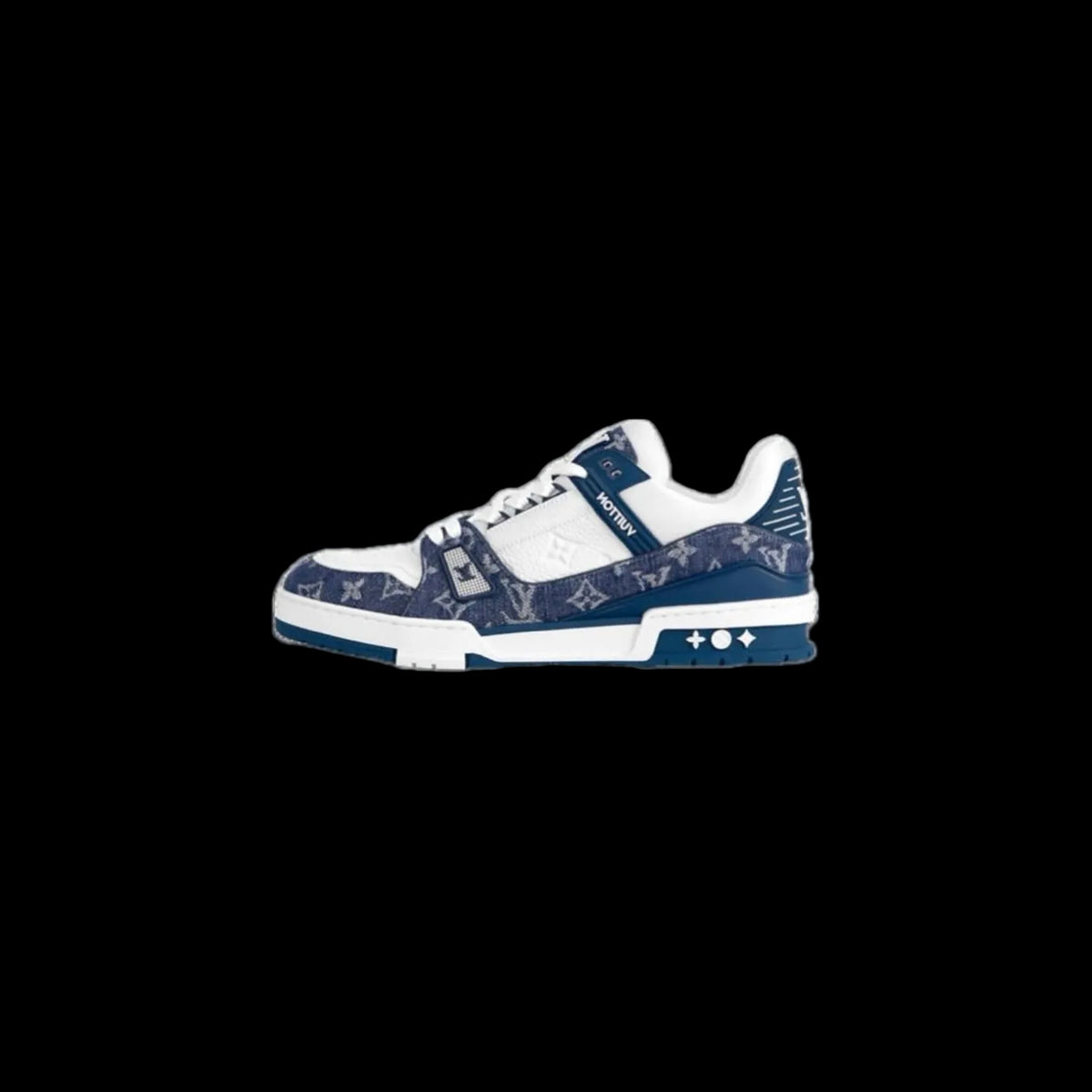 LV Trainer ‘Navy Blue’