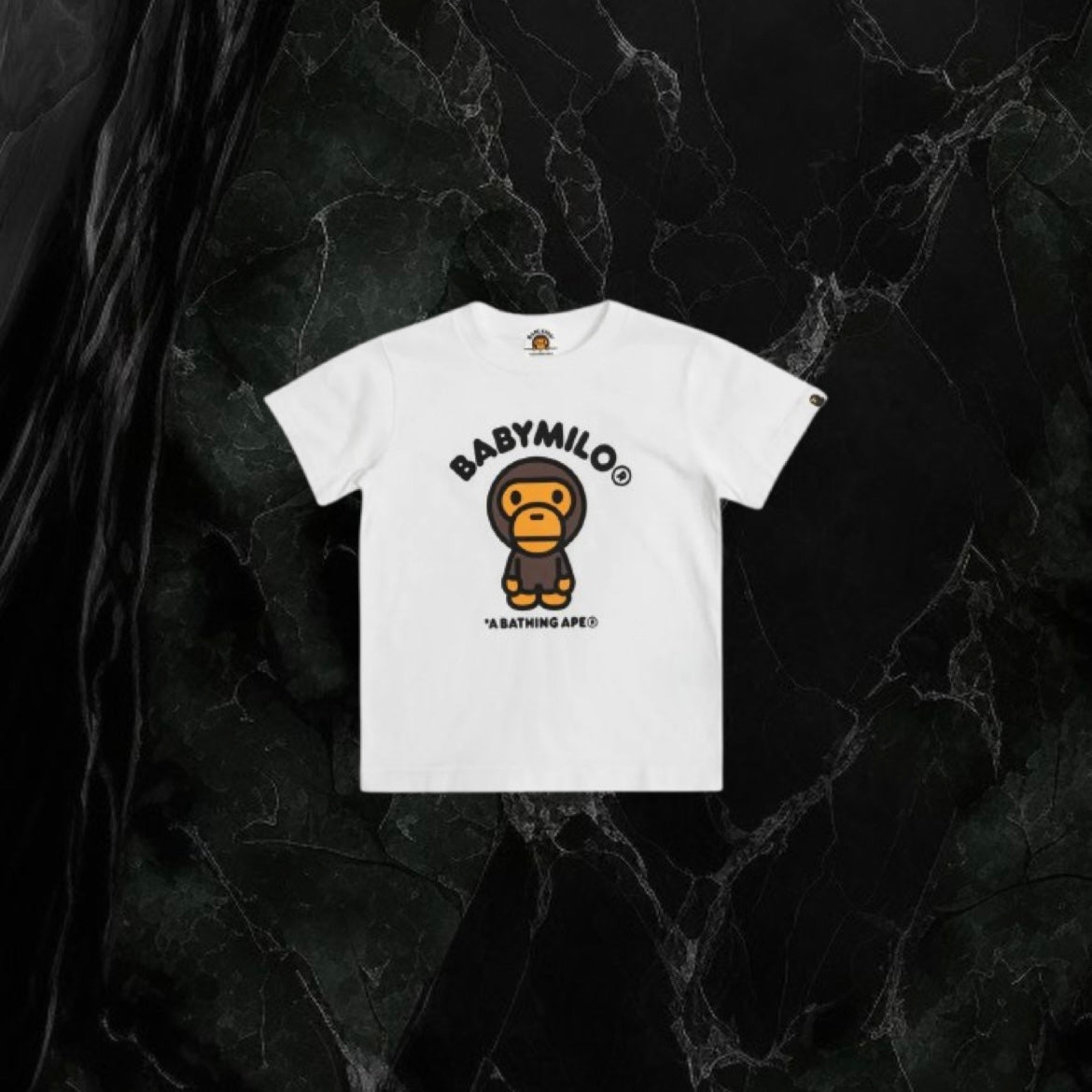 Bape x Baby Milo T-Shirt