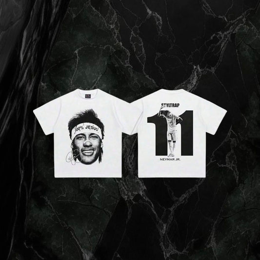 Neymar Graphic T-Shirt
