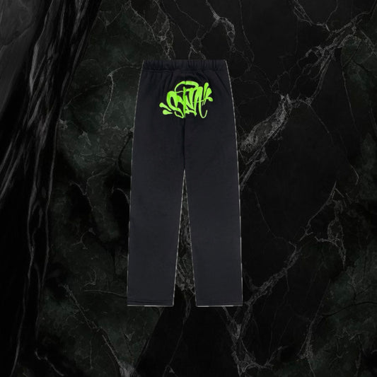 Syna World Sweatpant ‘Black/Green’