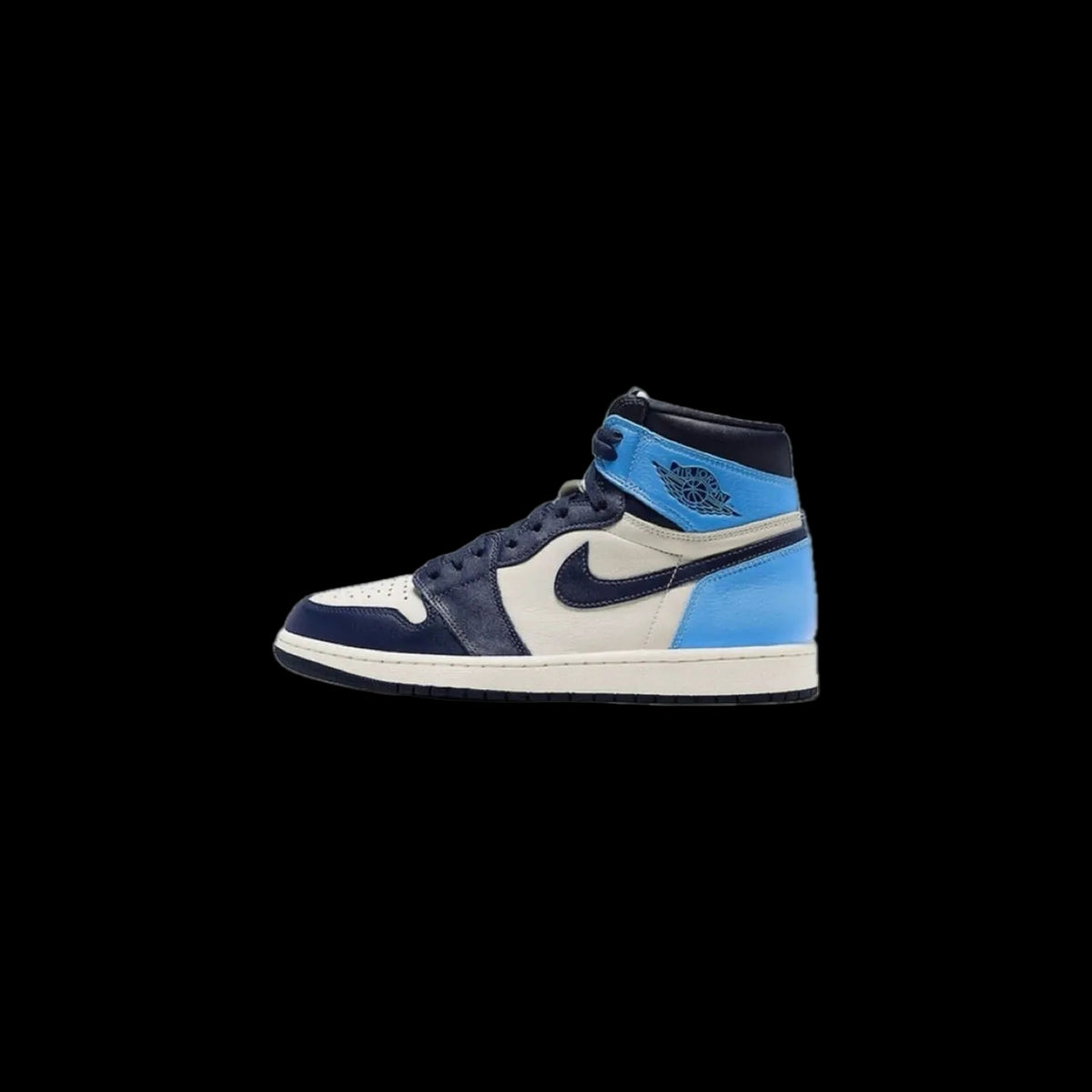 Air Jordan 1 Retro High OG 'Obsidian'
