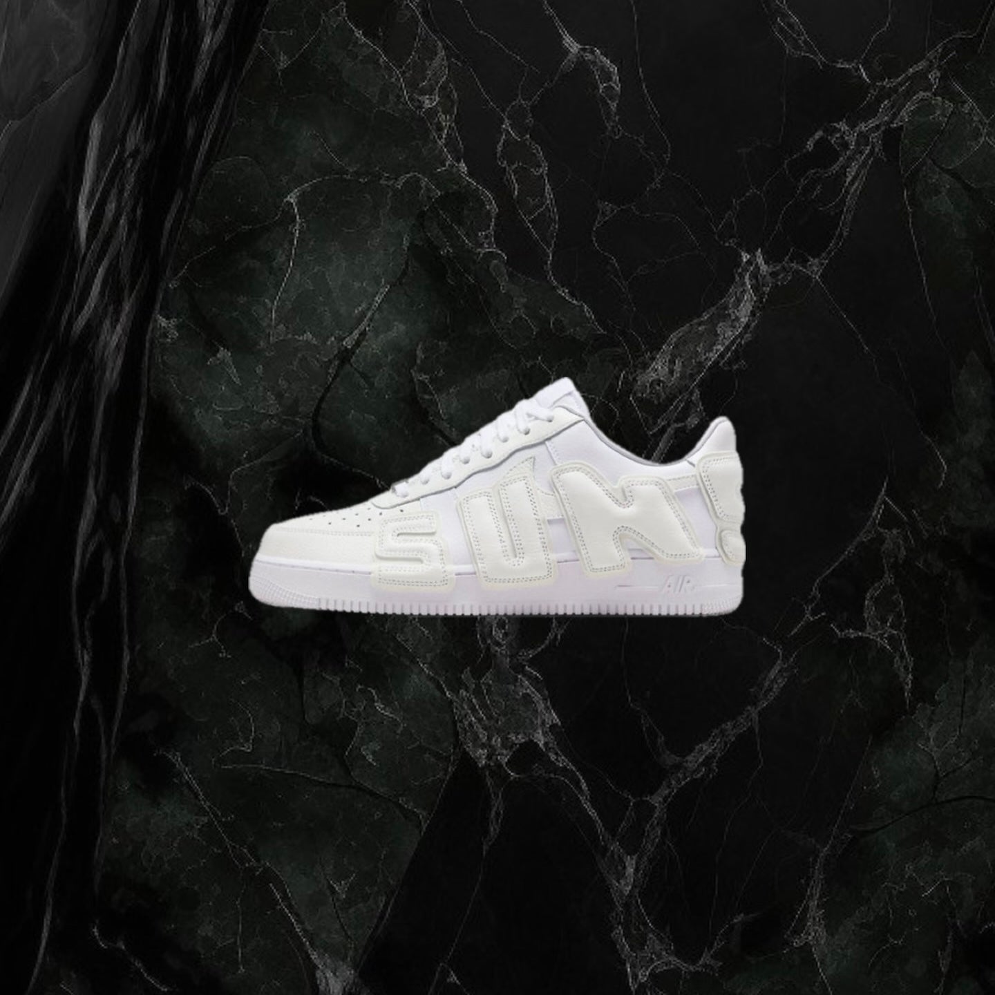 Nike x Cactus Plant Flea Market Air Force 1 Low 'White’