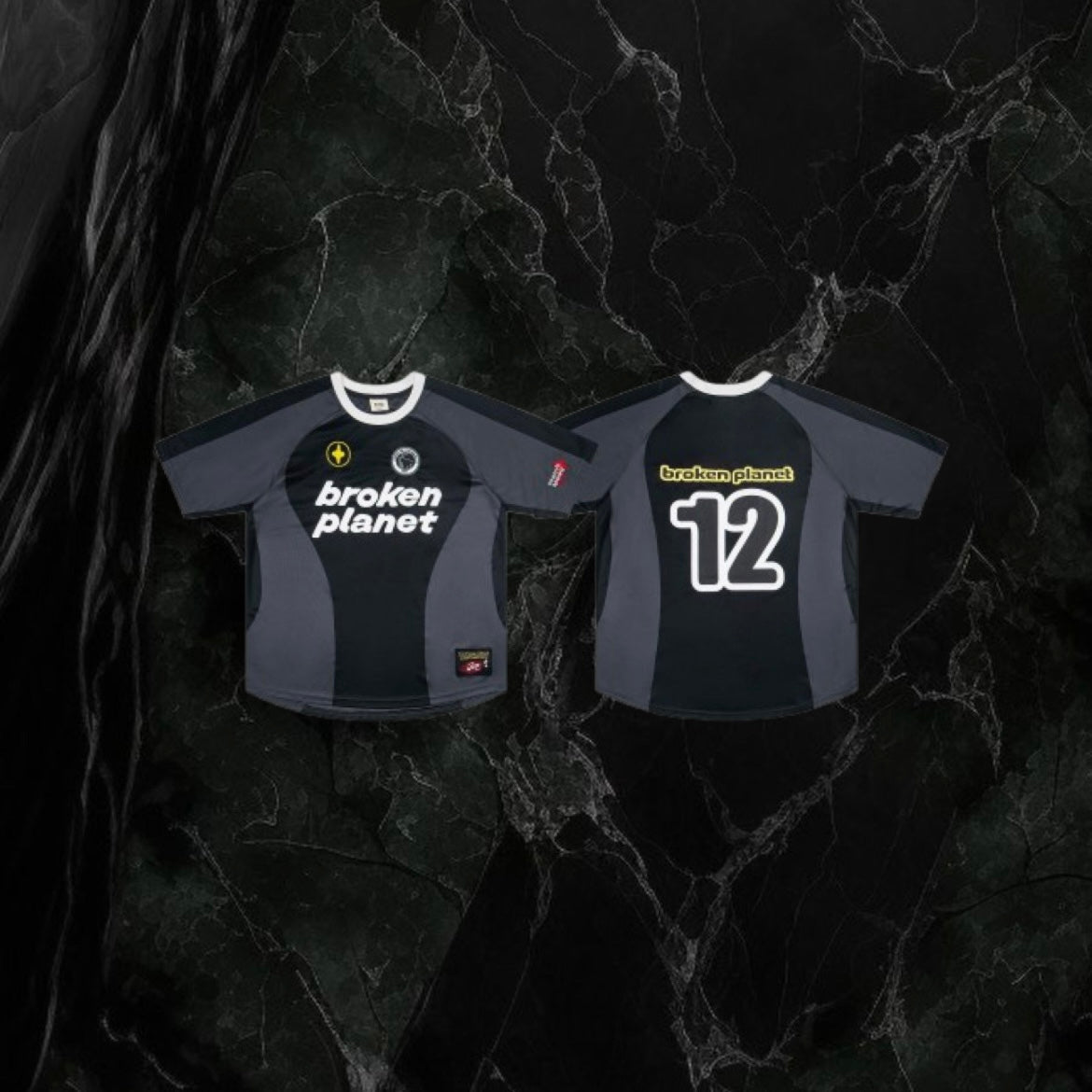 Broken Planet T-Shirt