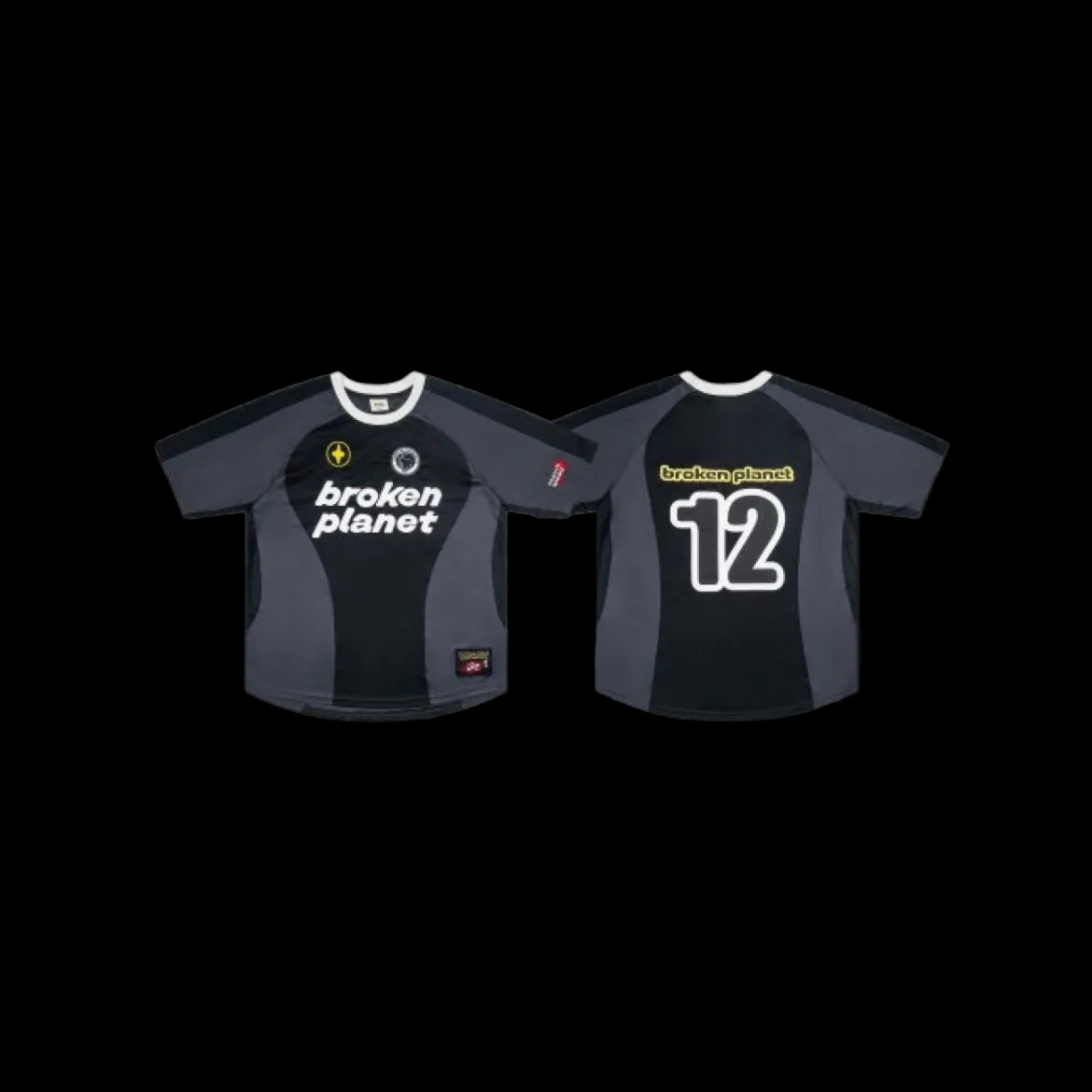 Broken Planet T-Shirt