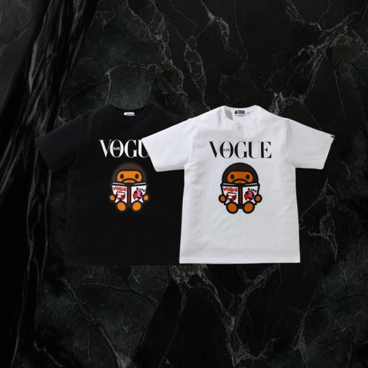 Bape x Vogue T-Shirt
