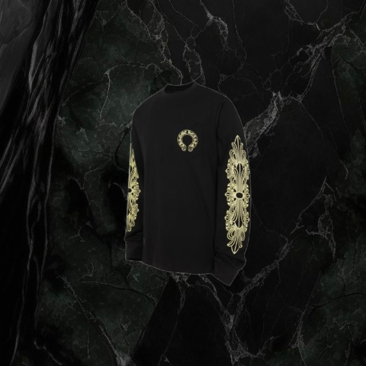 Chrome Heart Long Sleeve