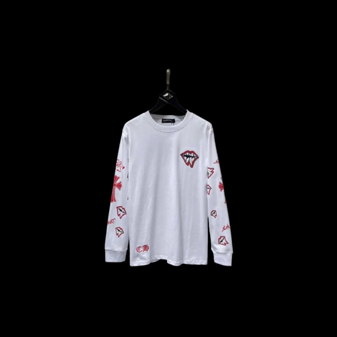 Chrome Heart Sweater