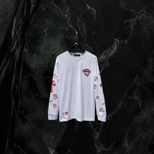 Chrome Heart Sweater