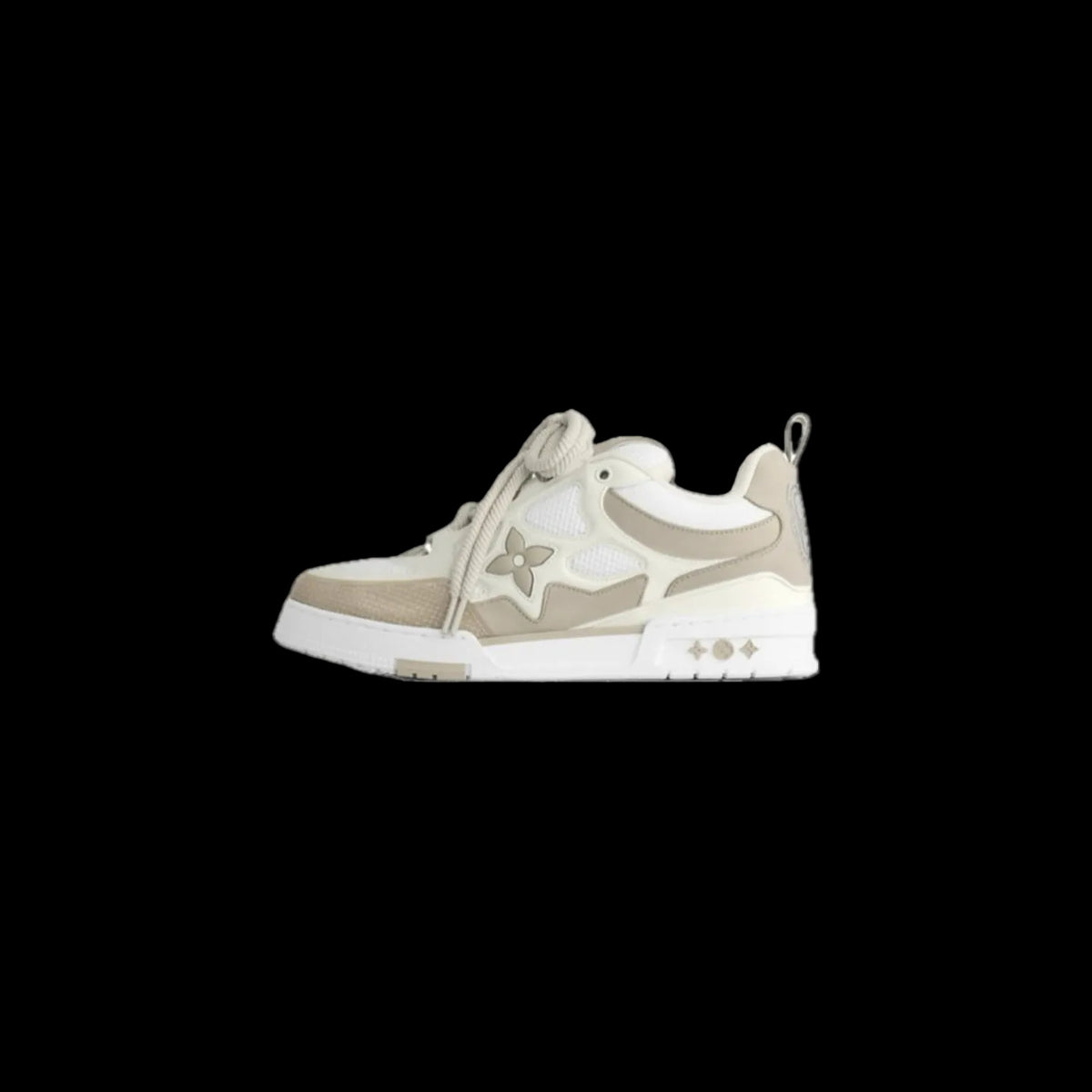 LV Skate Trainer ‘Beige’