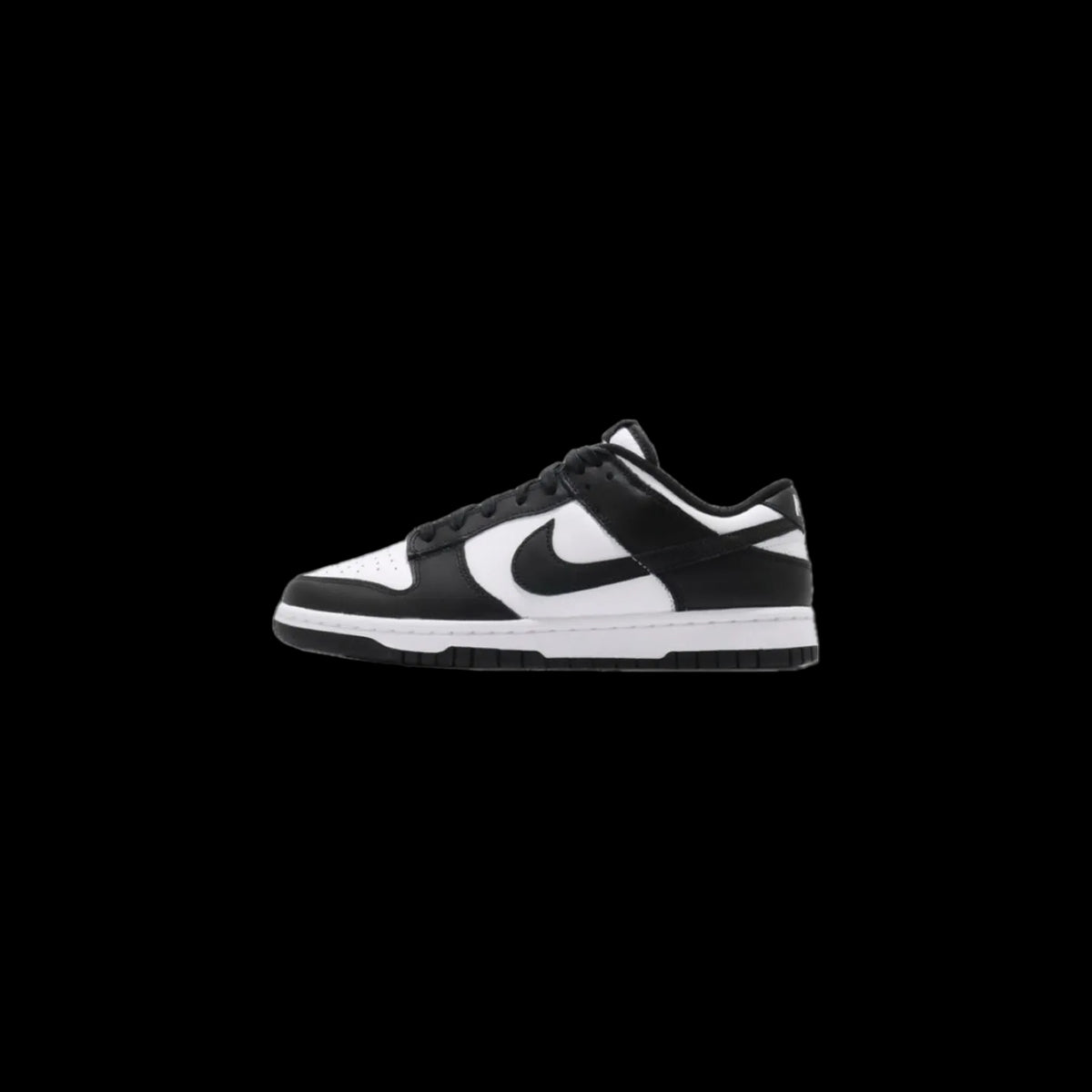 Dunk Low Retro "White Black Panda (2021)"