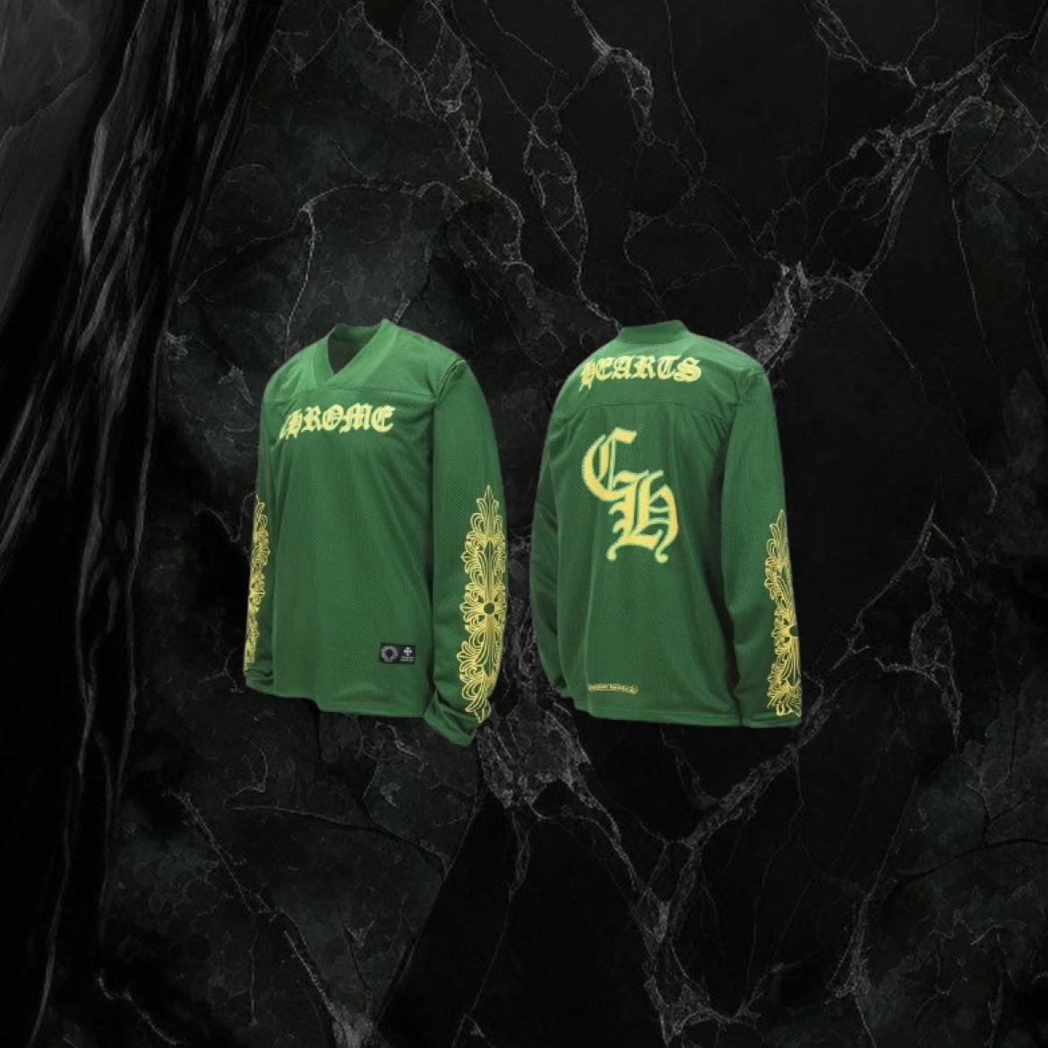 Chrome Heart Long Sleeve