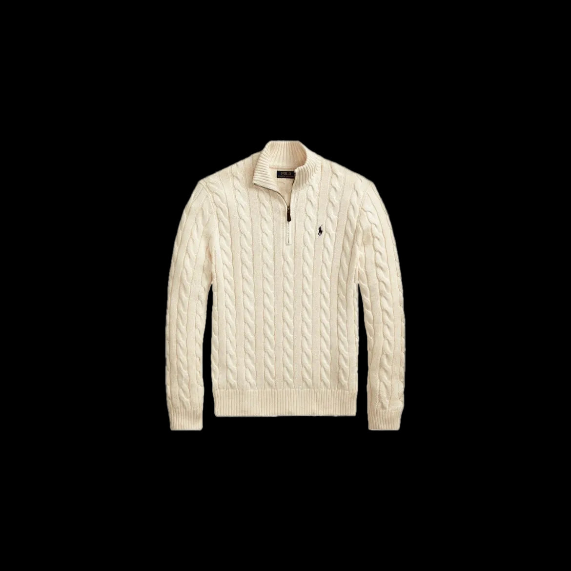 Ralph Lauren Quarter Zipup
