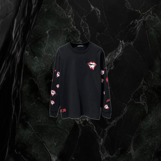 Chrome Heart Sweater