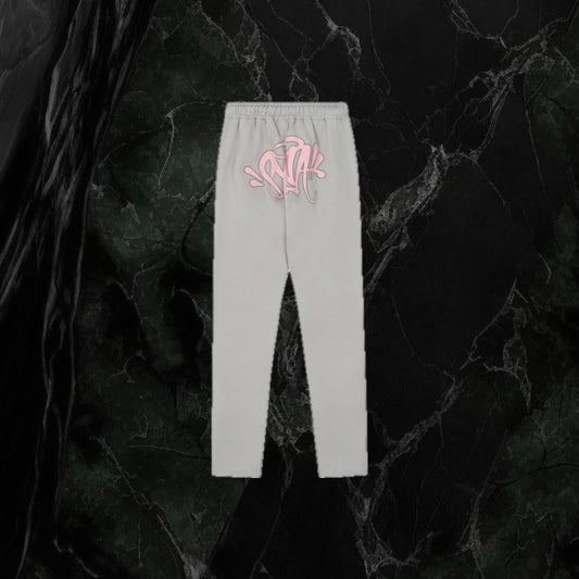 Syna World Sweatpant ‘Pink/Grey’