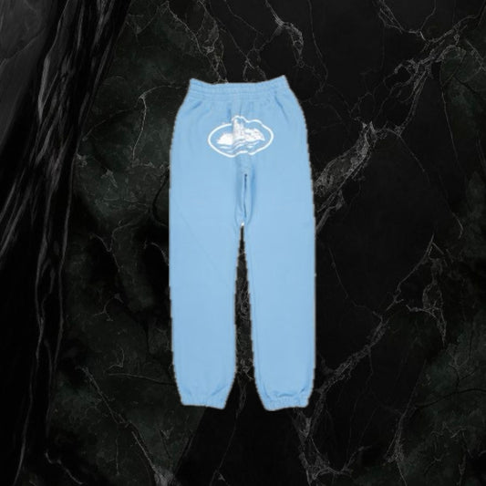 Corteiz Sweatpants ‘Blue’