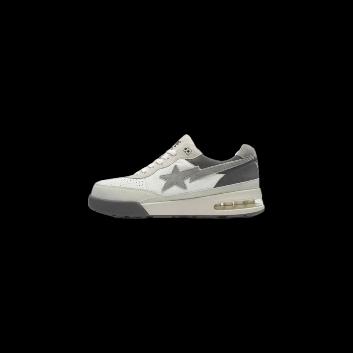 A BATHING APE Bape Road Sta ‘Grey’