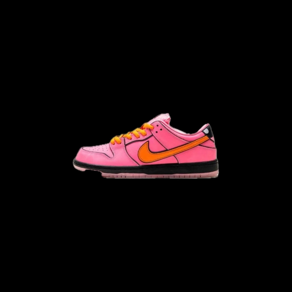 Nike x Powerpuff SB Dunk Low ‘Blossom’