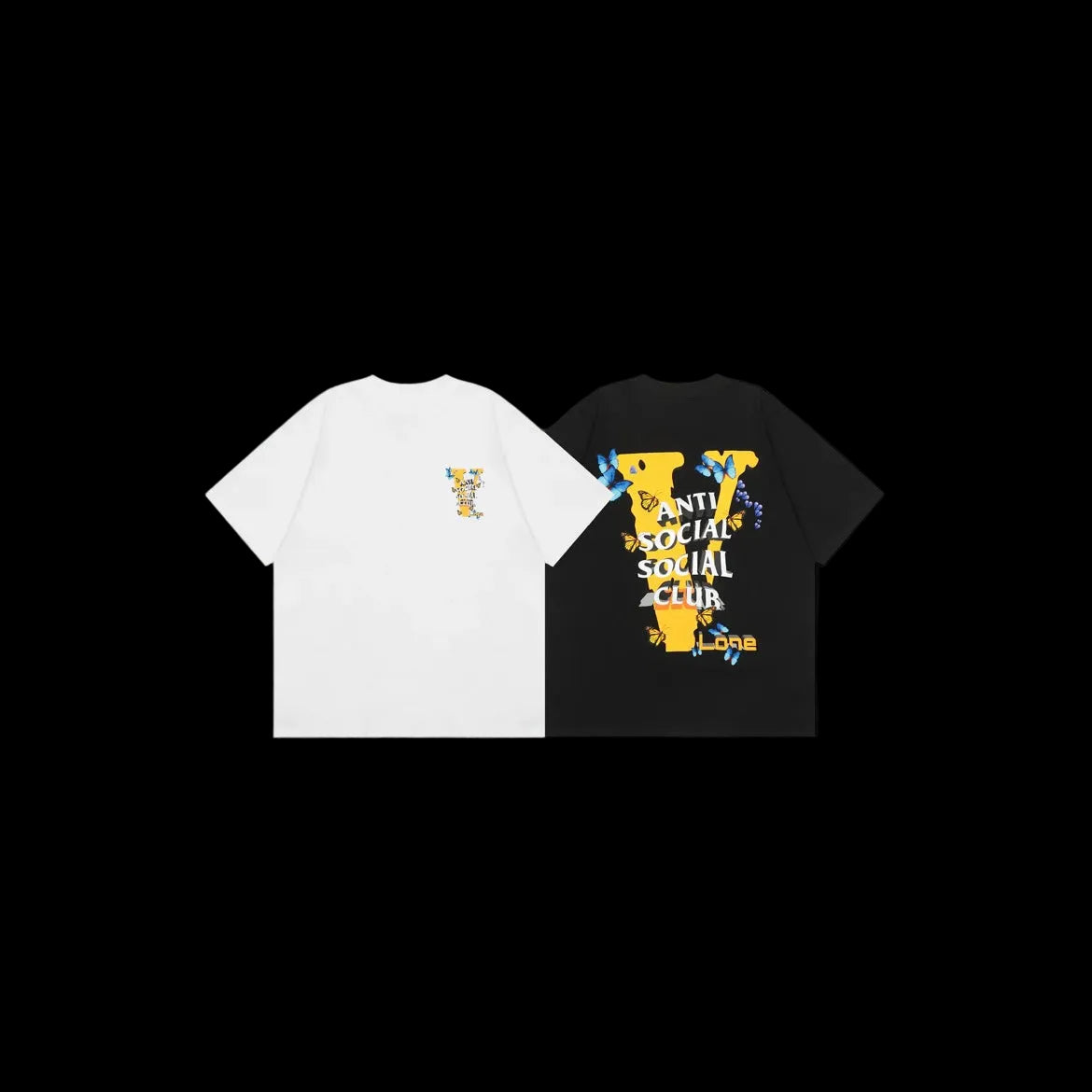 Vlone x Anti Social Club T-Shirt