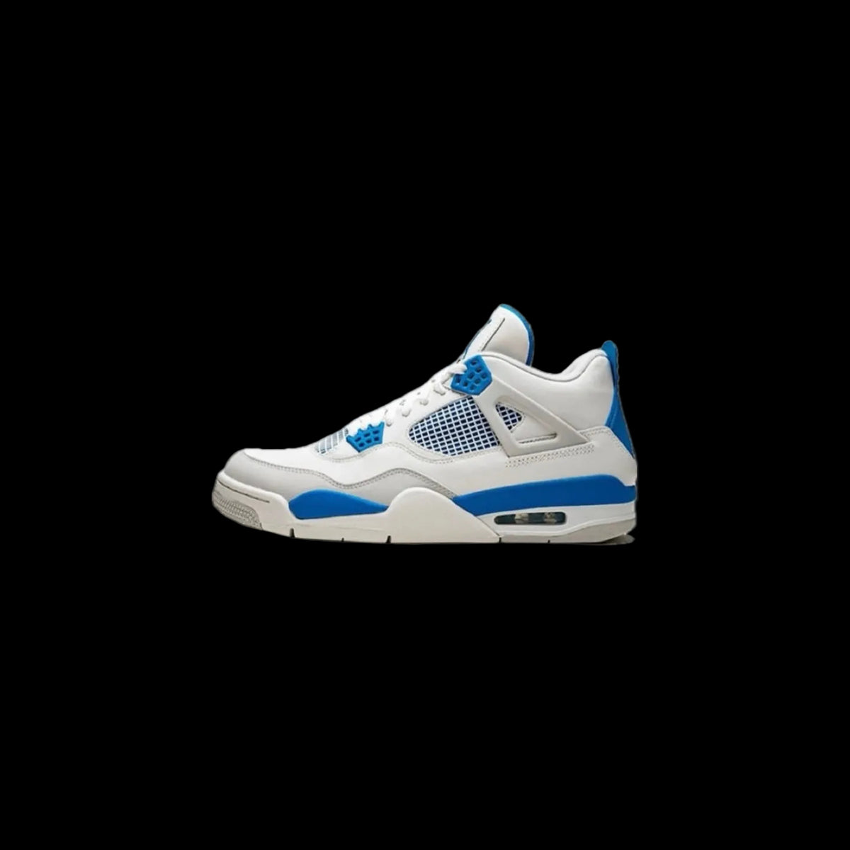 Air Jordan 4 Retro 'Military Blue' 2012