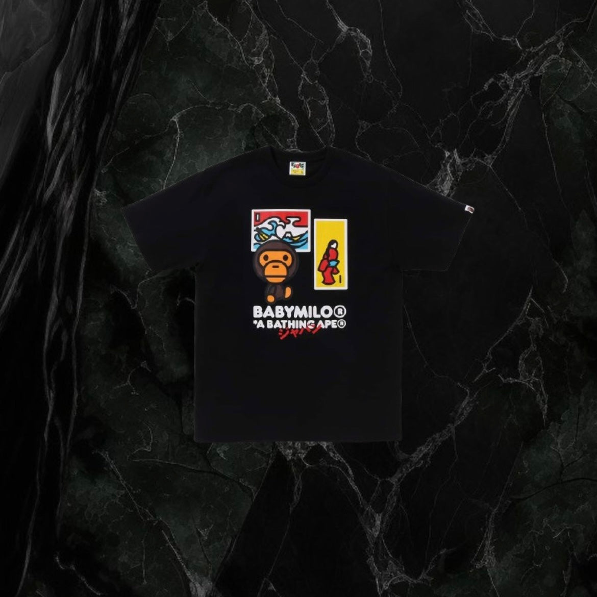 Bape x Baby Milo T-Shirt